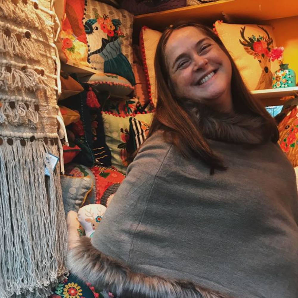 Meet your Posher, Kimberly